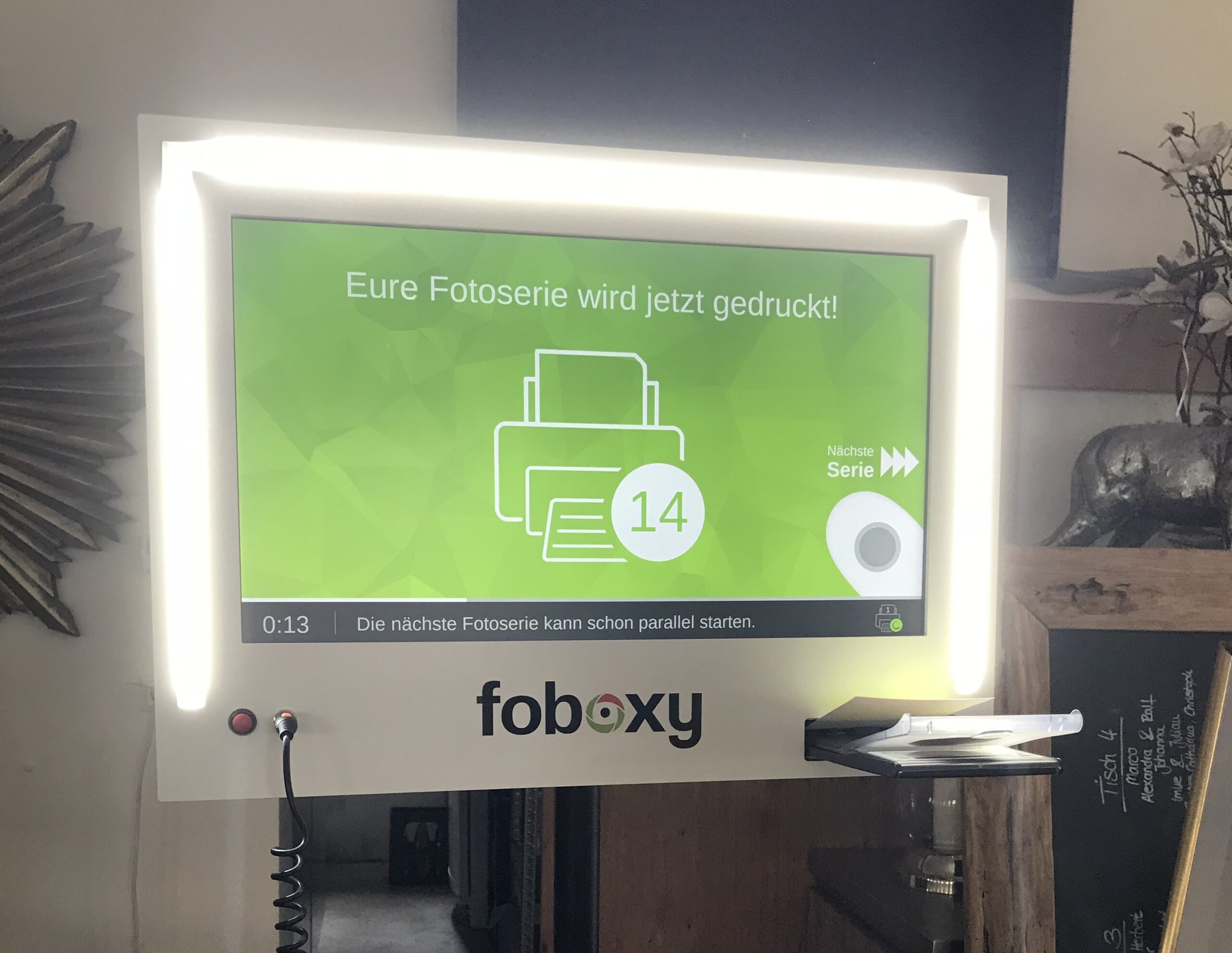 Foboxy Fotobox
